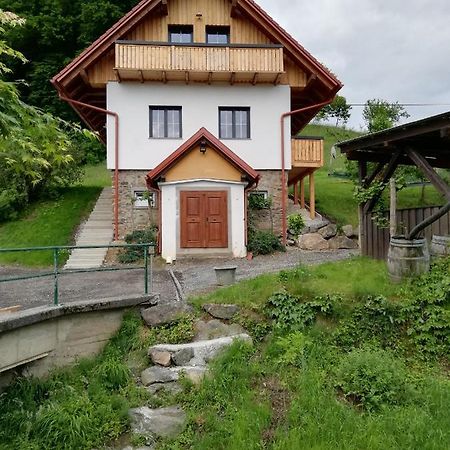 Possnitz Bioferienhaus Muster - Dominkusch מראה חיצוני תמונה